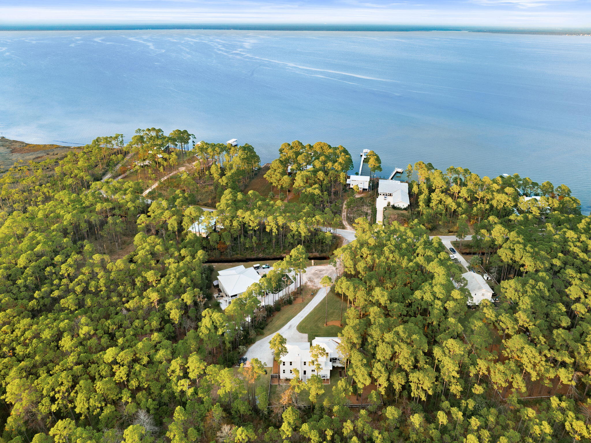 WHISPERING PINES - Residential