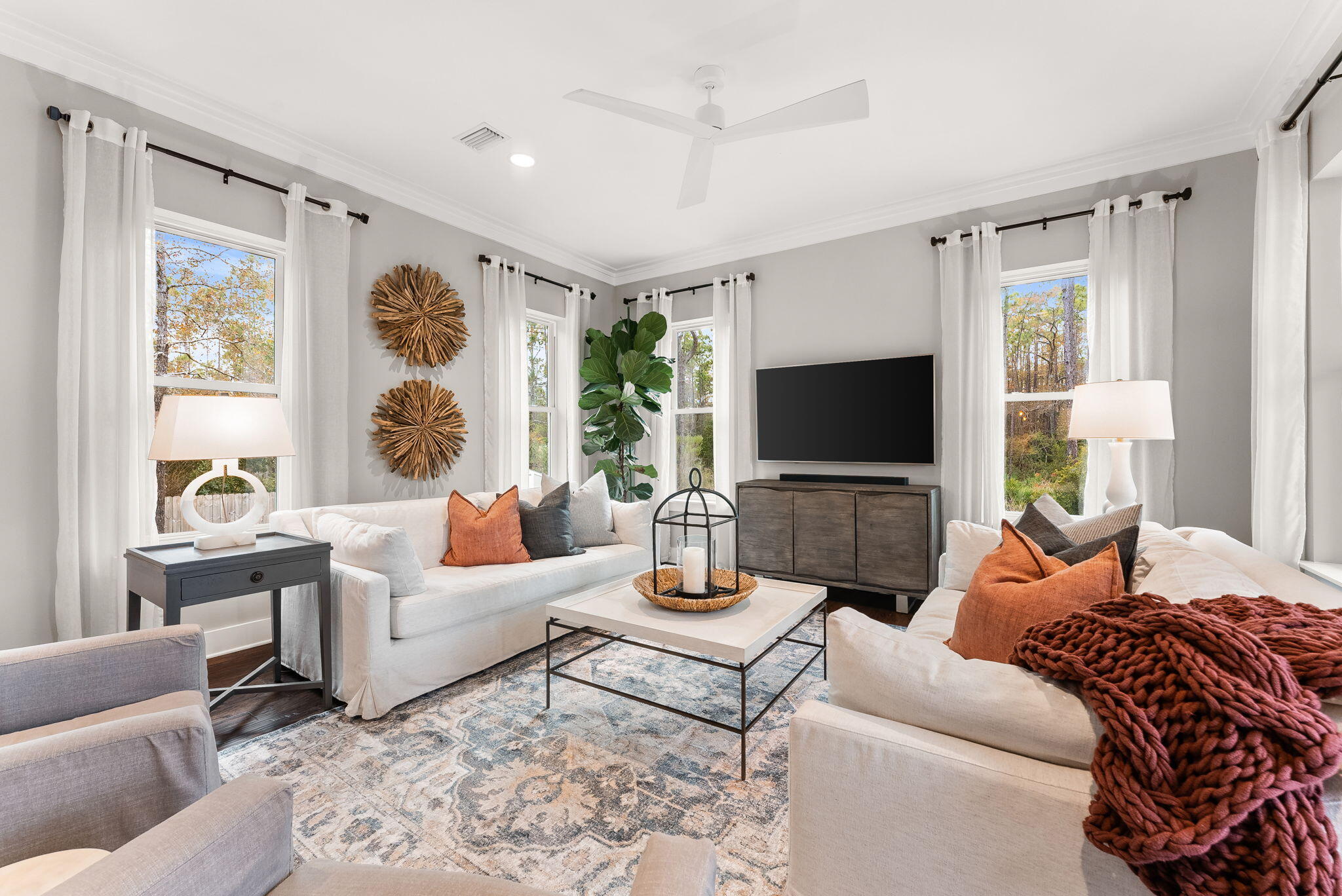 WHISPERING PINES - Residential