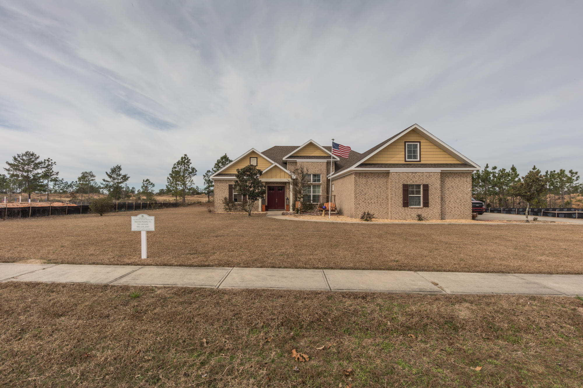 WINDSWEPT ESTATES - Residential