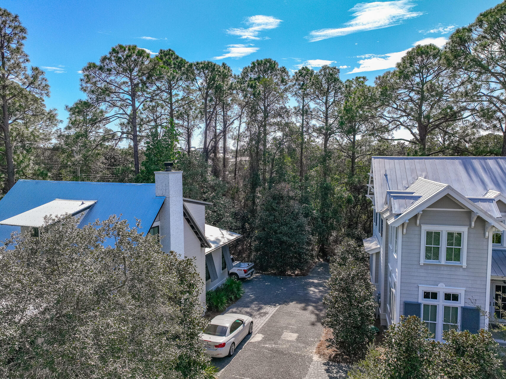 THE HAMMOCKS OF SEAGROVE - Land