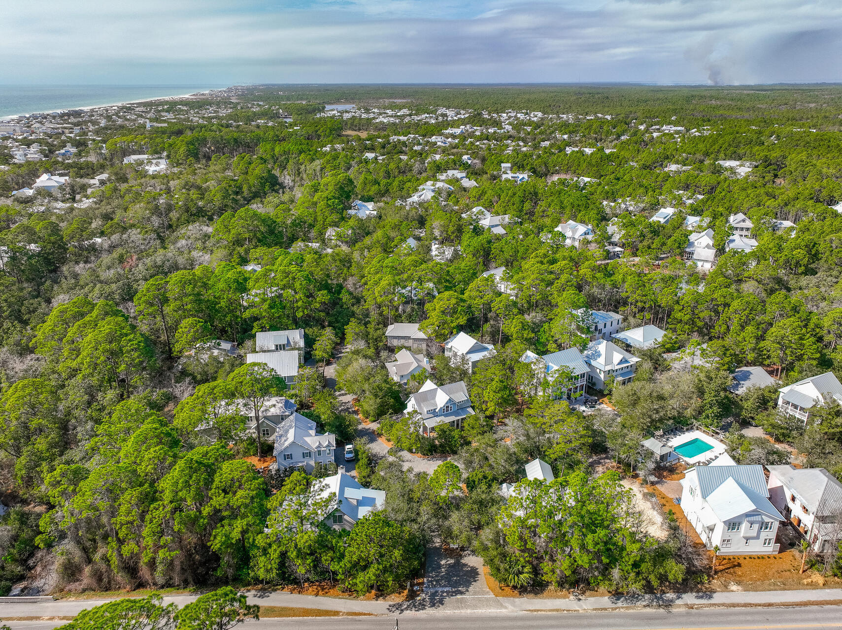 THE HAMMOCKS OF SEAGROVE - Land