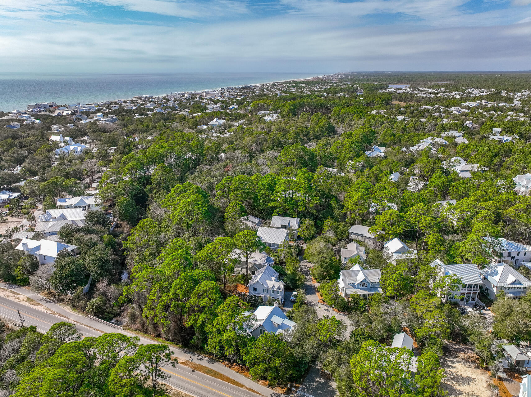 THE HAMMOCKS OF SEAGROVE - Land