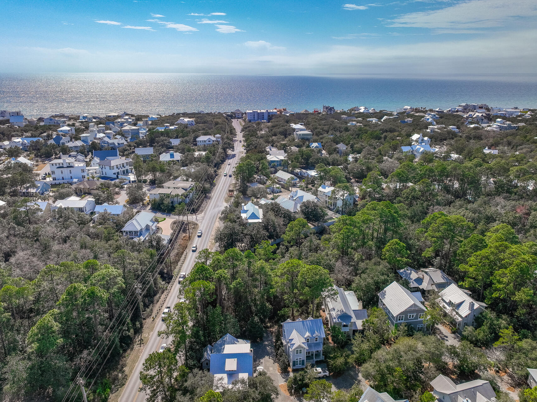 THE HAMMOCKS OF SEAGROVE - Land