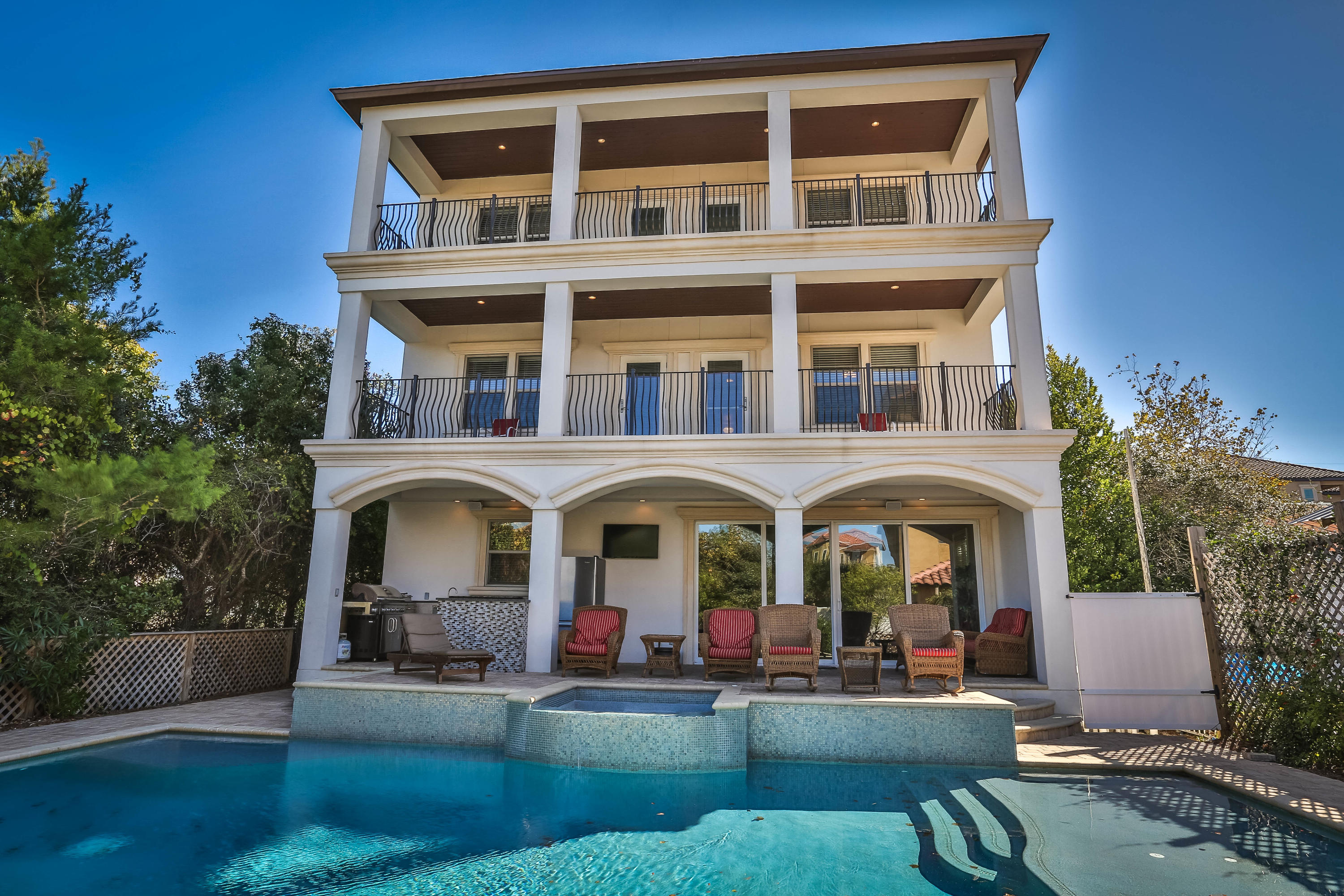 FRANGISTA BEACH - Residential