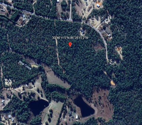 0 Bear Head Road Crestview FL 32539