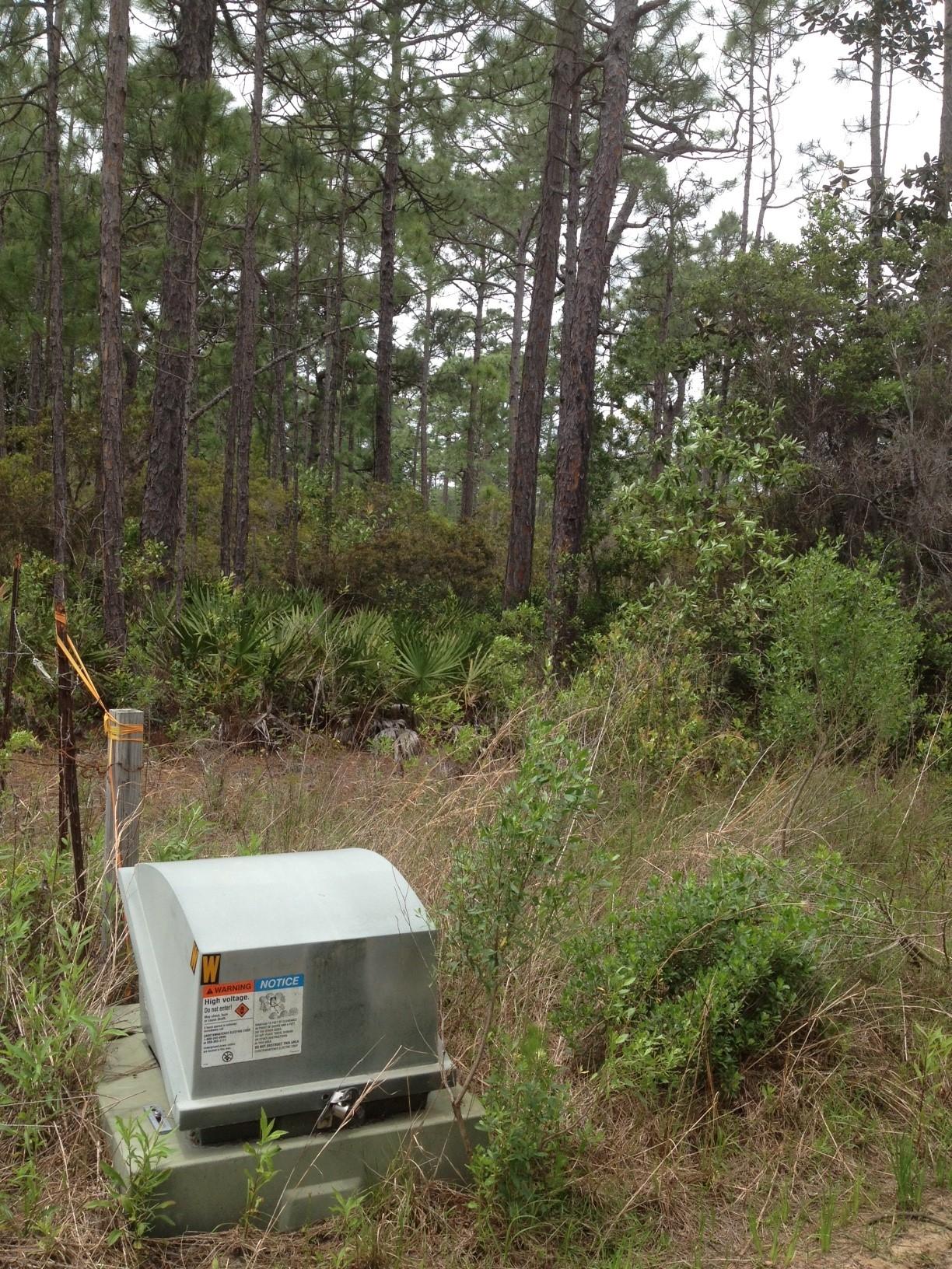 Gulf Shore Manor - Land