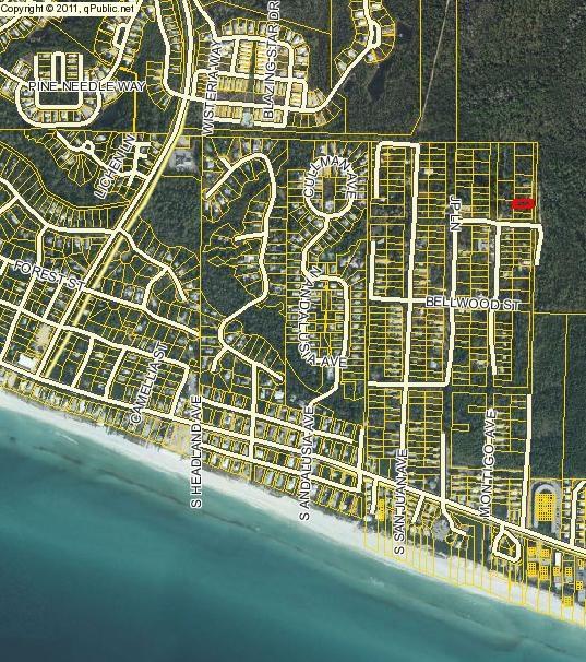 Gulf Shore Manor - Land