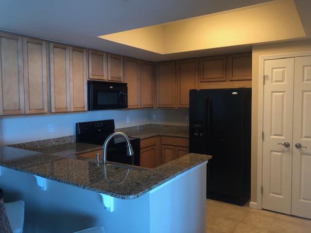 THE PALMS OF DESTIN - Residential Lease