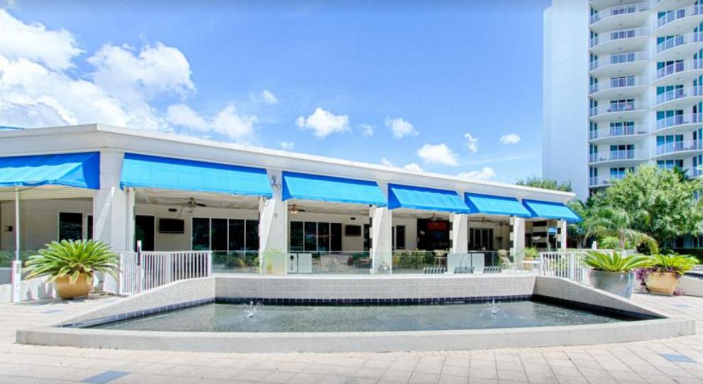 THE PALMS OF DESTIN - Residential Lease