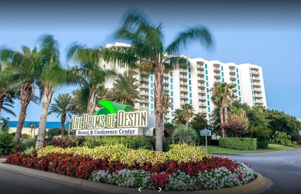 THE PALMS OF DESTIN - Residential Lease