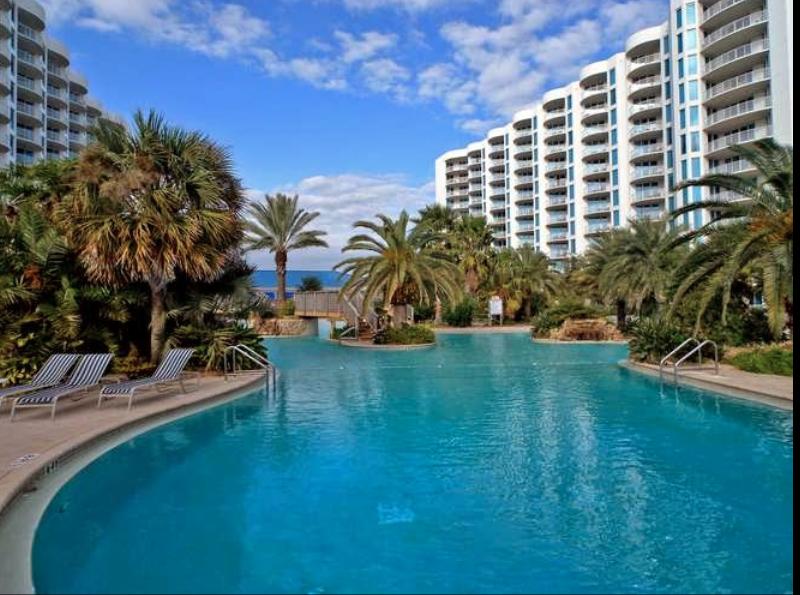 THE PALMS OF DESTIN - Residential Lease