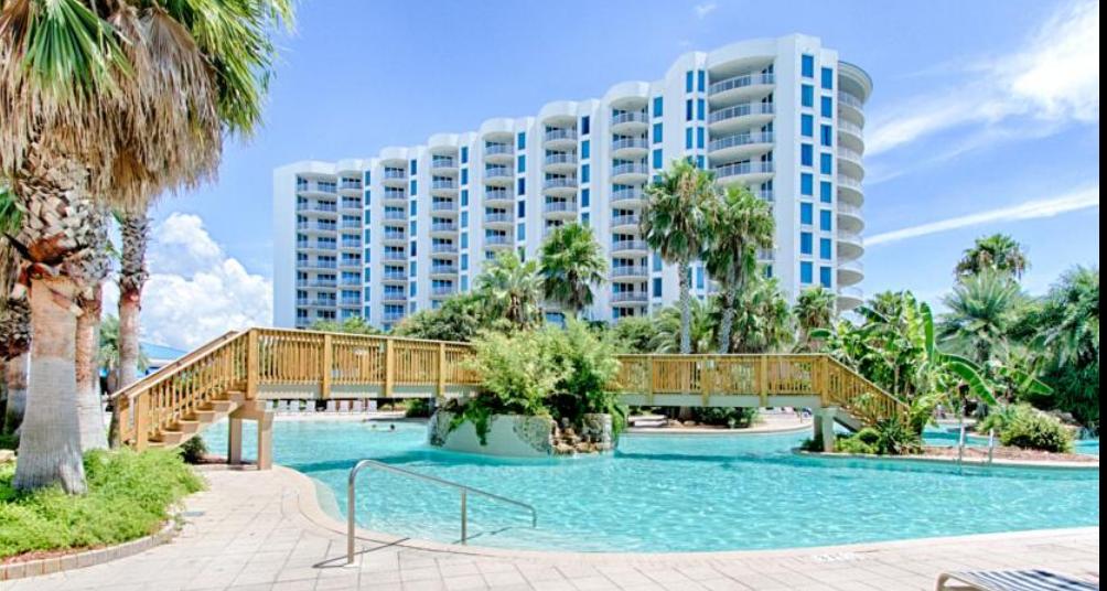 THE PALMS OF DESTIN - Residential Lease