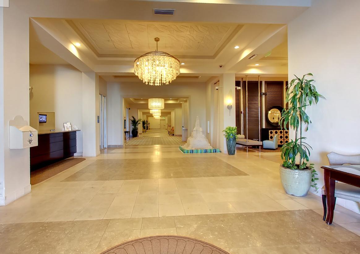 THE PALMS OF DESTIN - Residential Lease