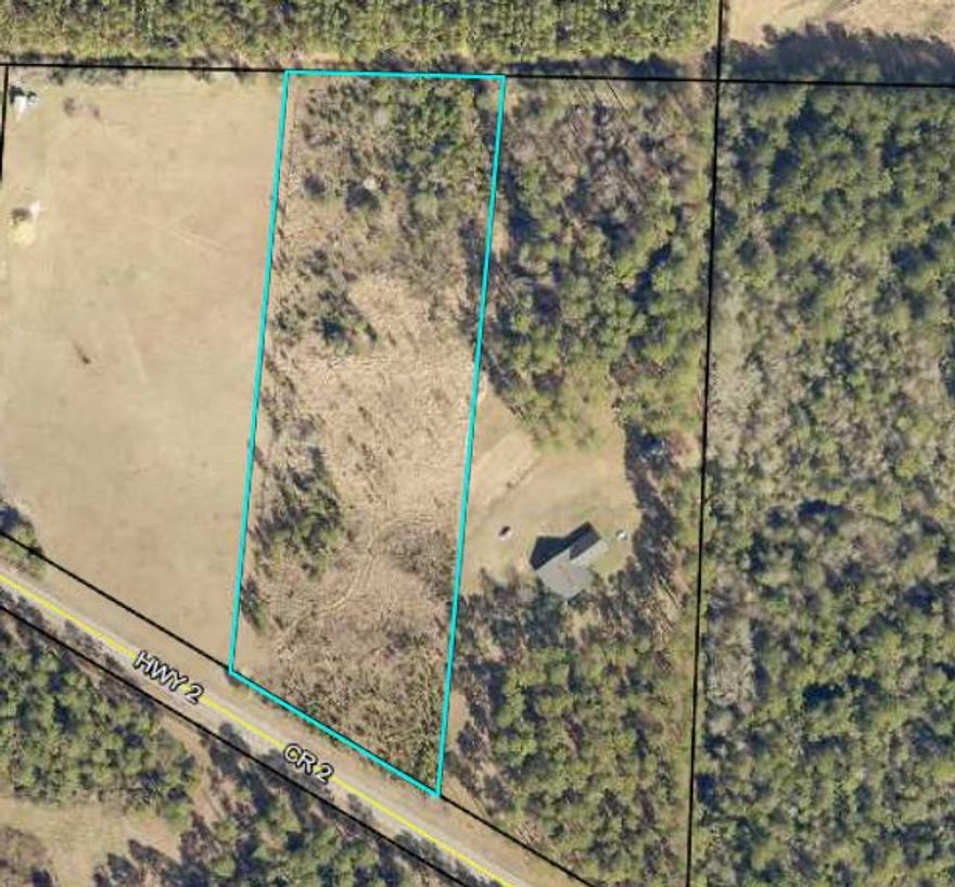 check out this great parcel that is already partially cleared for a building site. minutes away from downtown Laurel Hill and the Laurel Hill Grill. Ready for your dream home to be built!