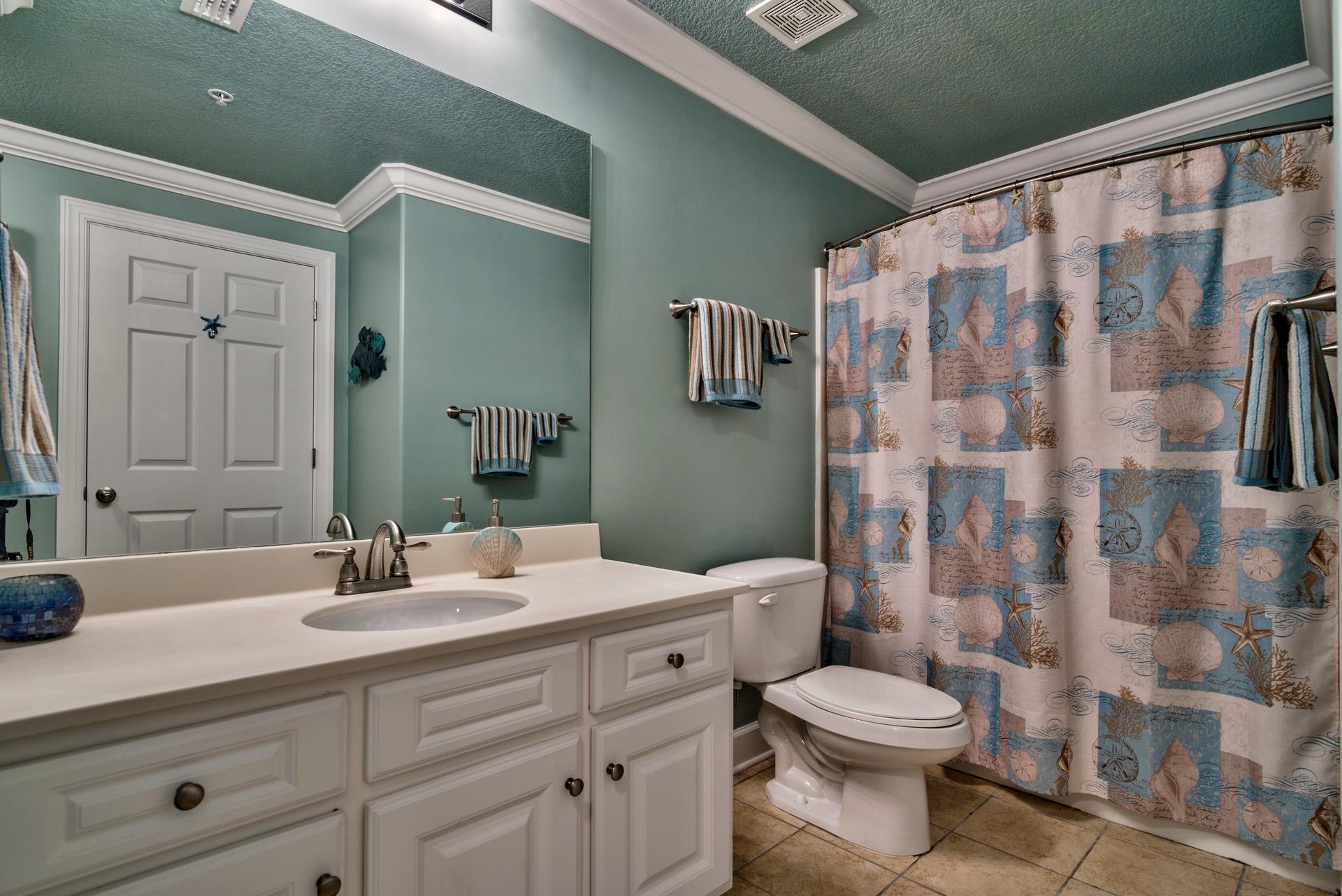 TROPIC WINDS - Residential