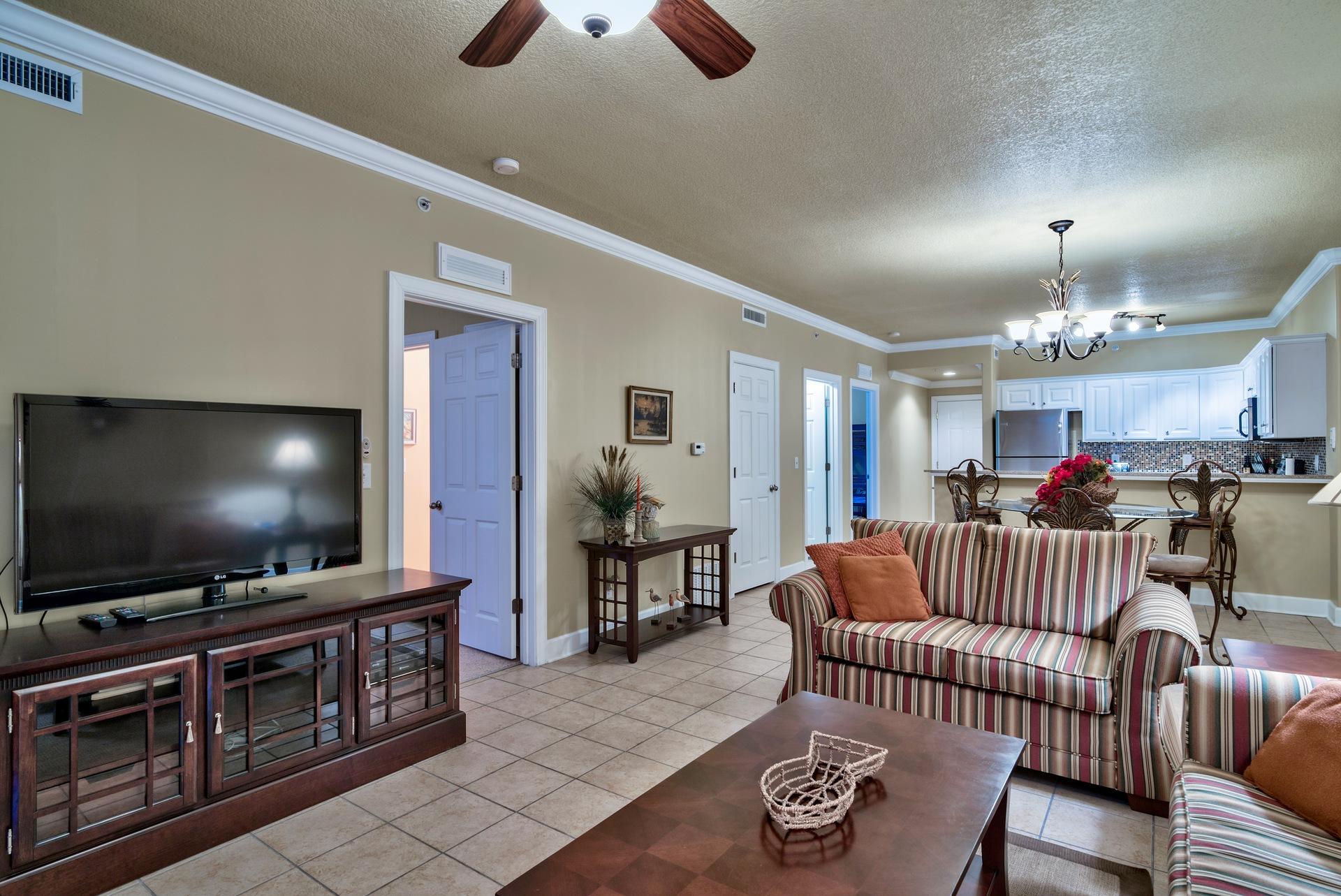 TROPIC WINDS - Residential