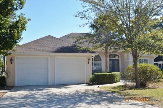 Very nice home located on the 2nd Fairway in Colony Club, very close to Pier Park. This home features an open floor plan, great for entertaining. Large eat-in kitchen,formal dining room, three good size bedrooms and large office (could be used as 4th bedroom). Living room leads out to the covered back patio, where you can enjoy your own screened-in pool. Kitchen features neutral countertops, stainless steel appliances and tons of cabinet space. Home is eligible for Freddie Mac financing. During the first 15 days a home is listed for sale in the MLS only offers from owner-occupants(primary residence),second home buyers and public entities or their designated partners will be considered. Offers from investor purchasers will not be considered until after the initial 20 days of listing in MLS.