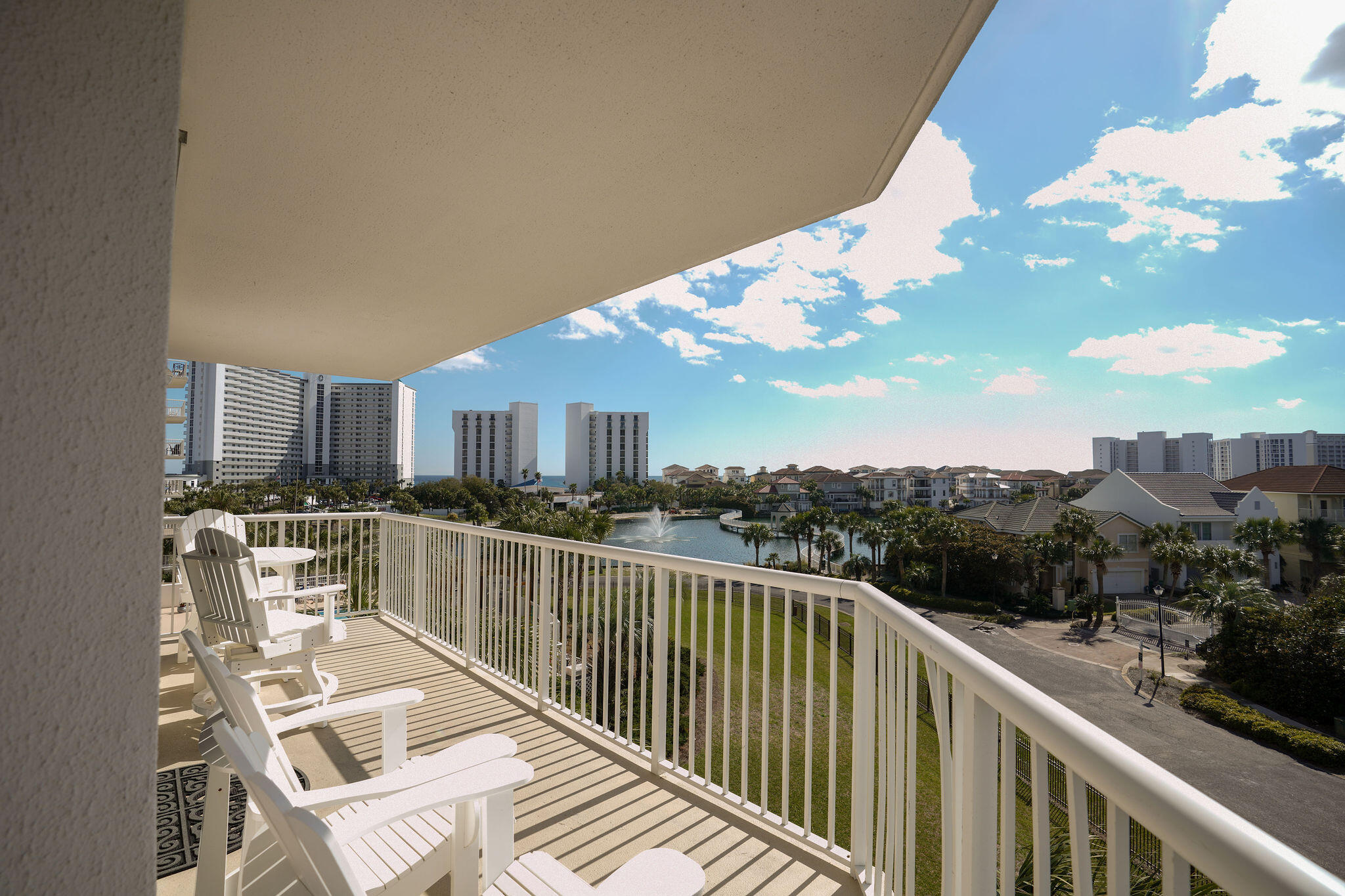 TERRACE AT PELICAN BEACH - Residential