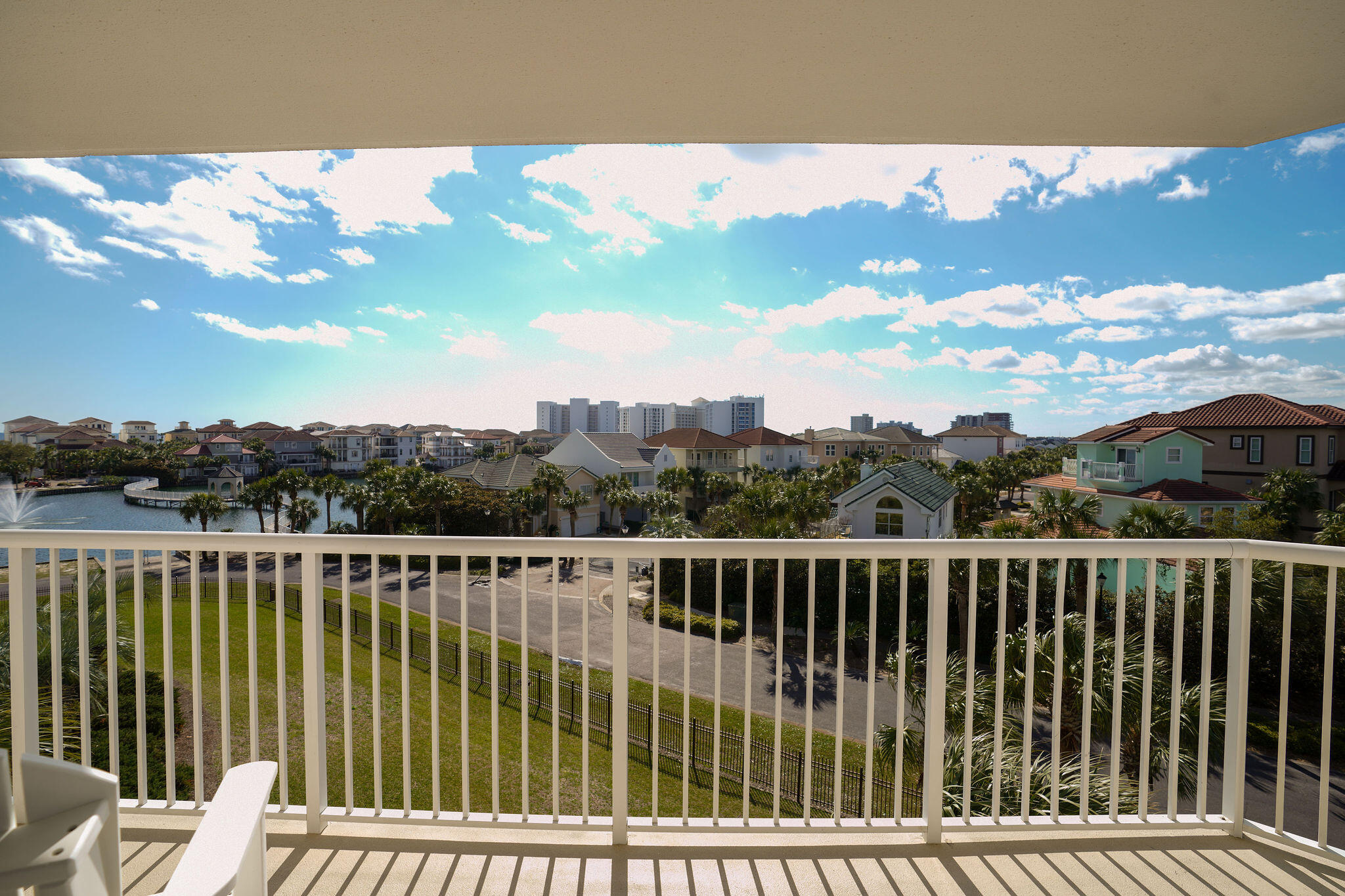 TERRACE AT PELICAN BEACH - Residential