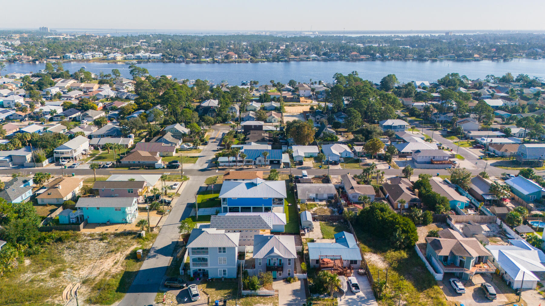 Cresent Beach - Residential