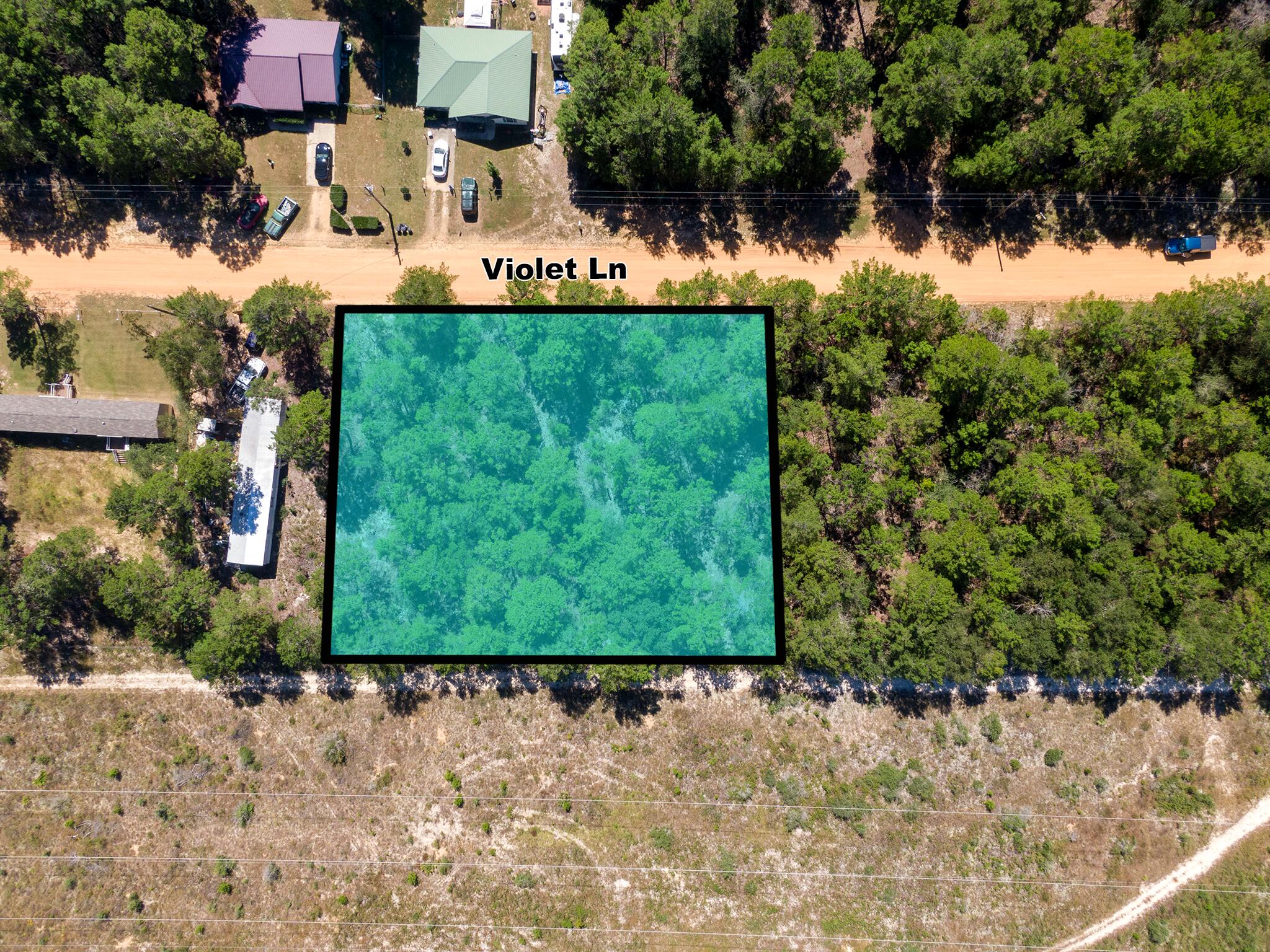 OAKWOOD HILLS UNIT 3 - Land