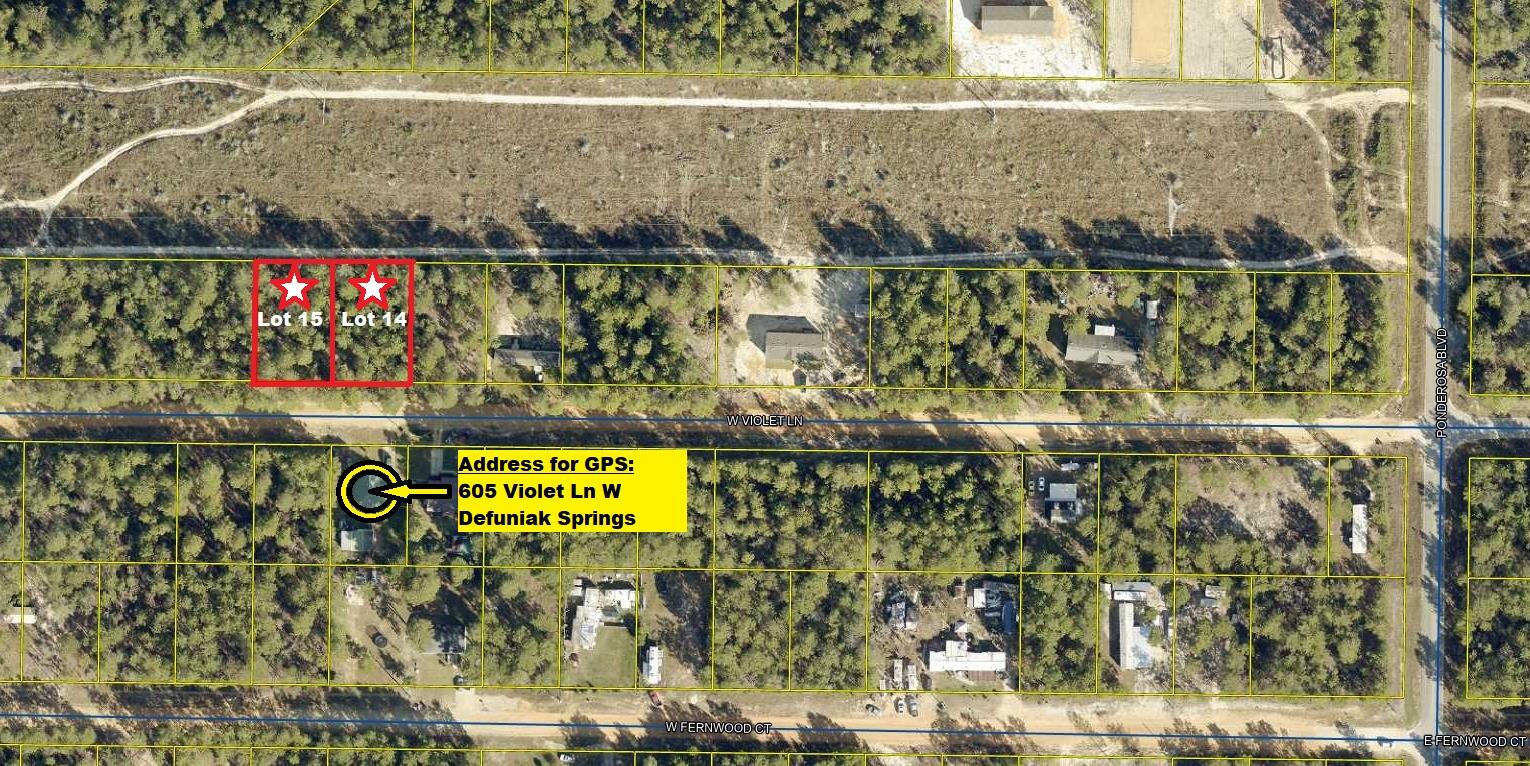 OAKWOOD HILLS UNIT 3 - Land