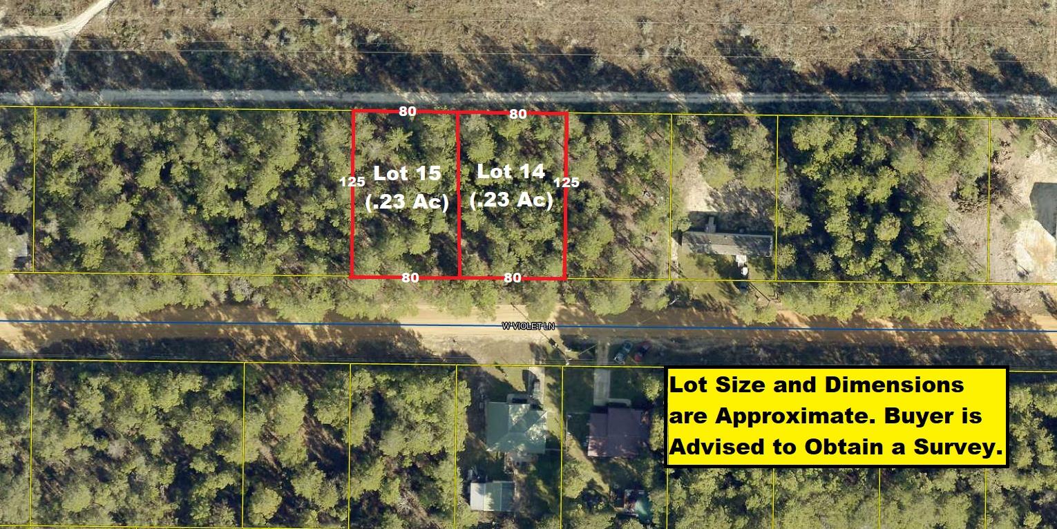 OAKWOOD HILLS UNIT 3 - Land