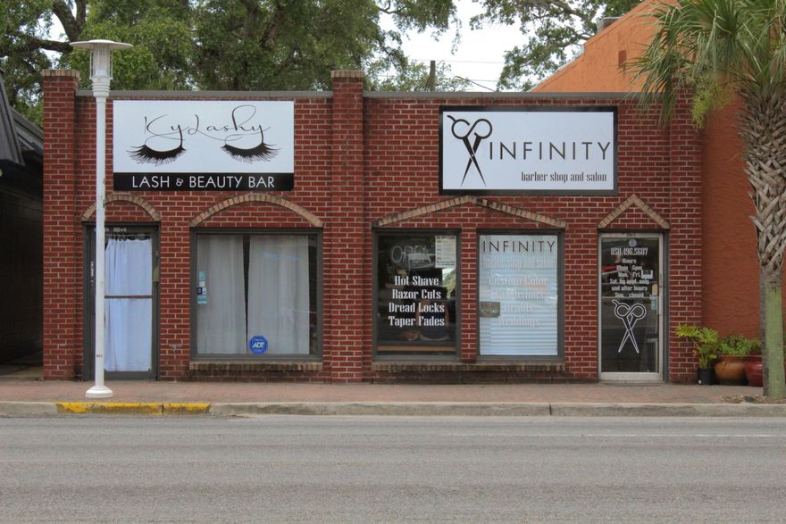 Income producing property! Exceptional opportunity to acquire this ideally located commercial space with existing businesses/tenants in place. High traffic area on Miracle Strip Parkway with plenty of potential for multiple uses. This property consists of 2 adjacent commercial spaces that can be rented independently. Existing lease in place to be transferred with the property. Please call listing agent for more details. Buyer to verify all information and suitability of property.