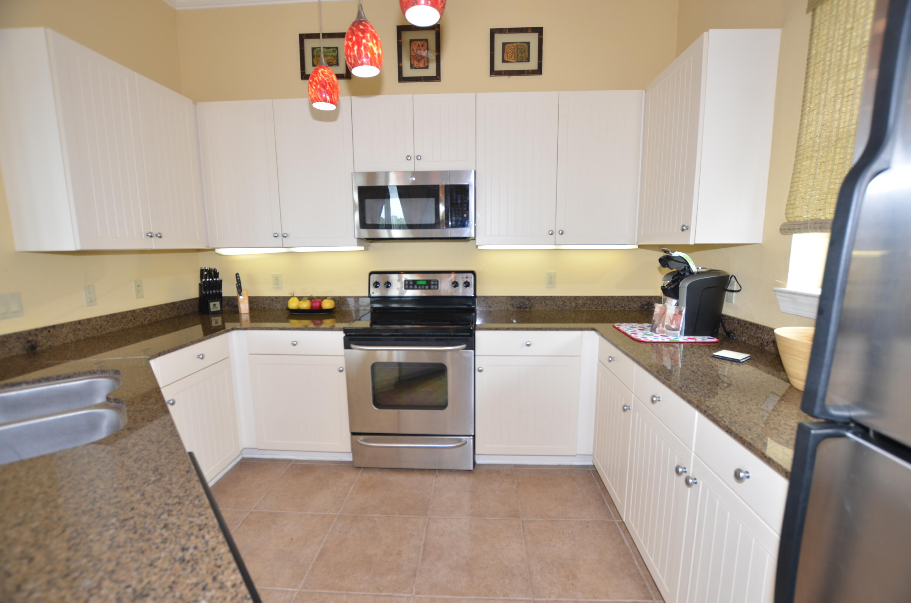 CRYSTAL COVE - Residential Lease