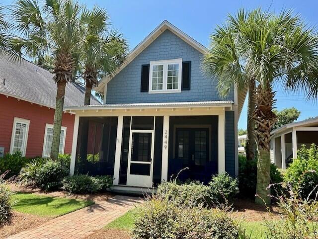 BUNGALOS AT SANDESTIN - Residential