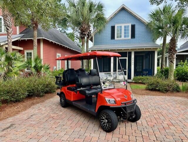 BUNGALOS AT SANDESTIN - Residential