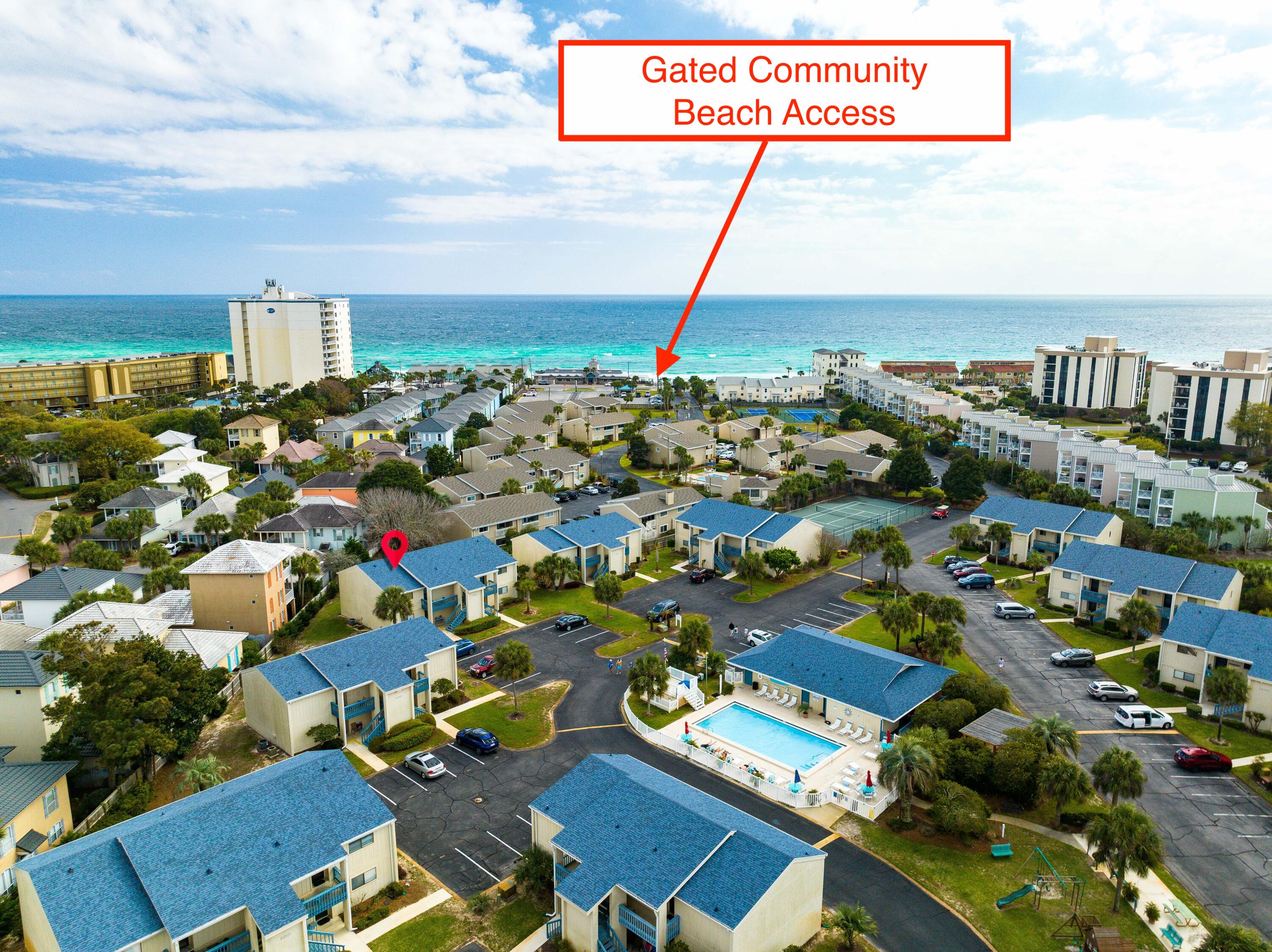 CHATEAU LA MER CONDO 2 - Residential