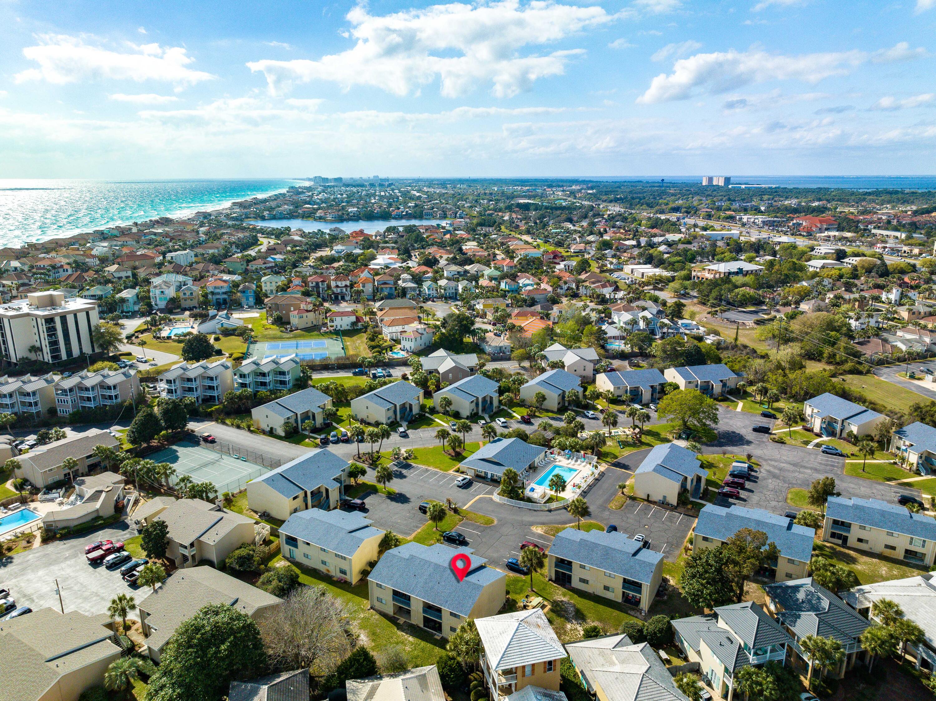 CHATEAU LA MER CONDO 2 - Residential