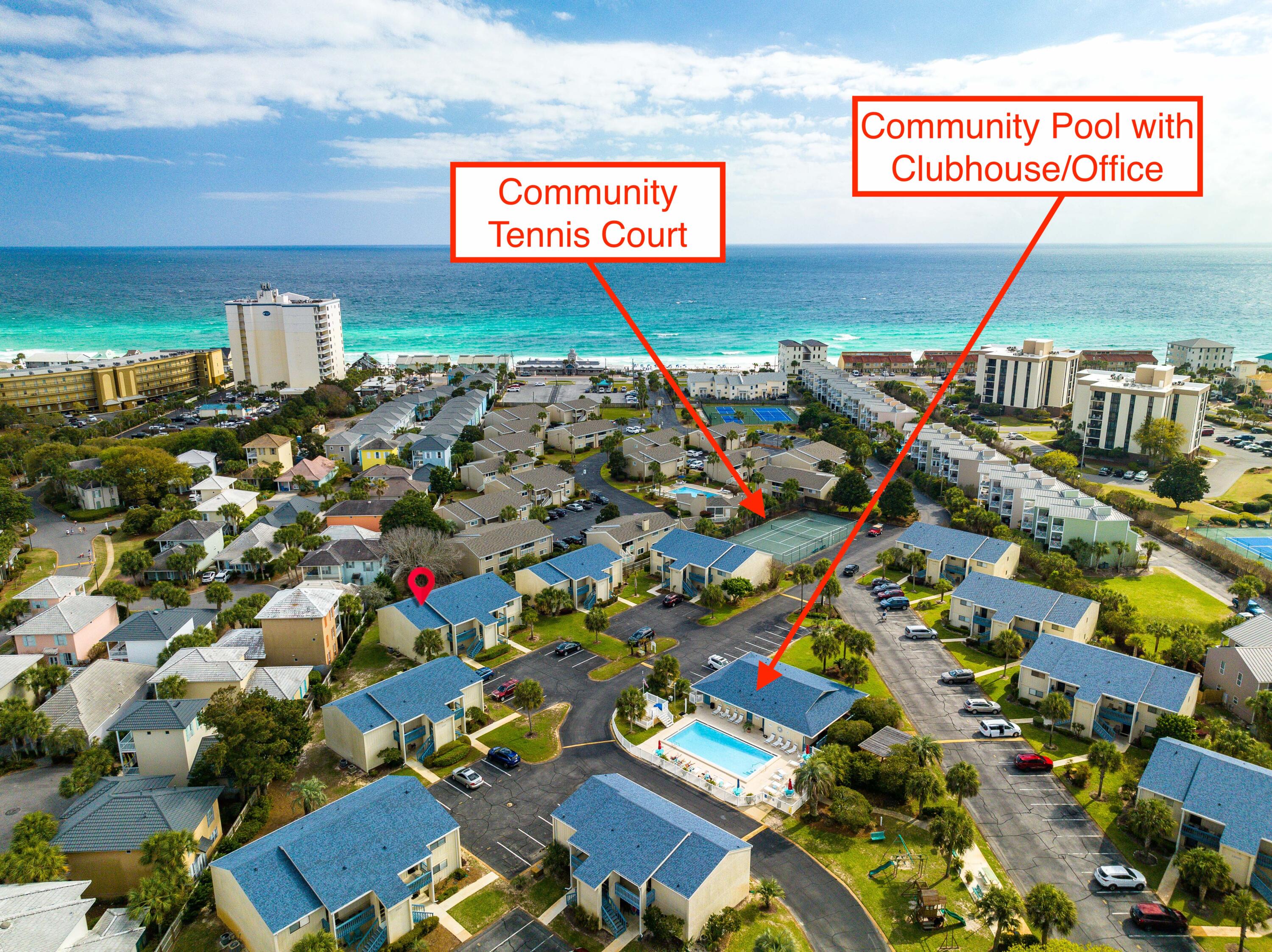 CHATEAU LA MER CONDO 2 - Residential