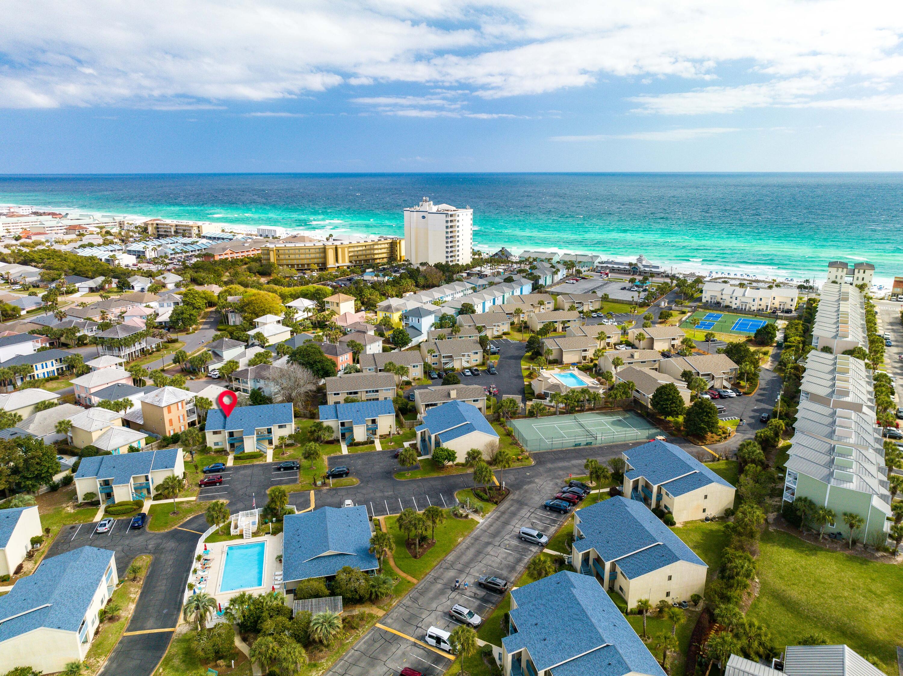 CHATEAU LA MER CONDO 2 - Residential