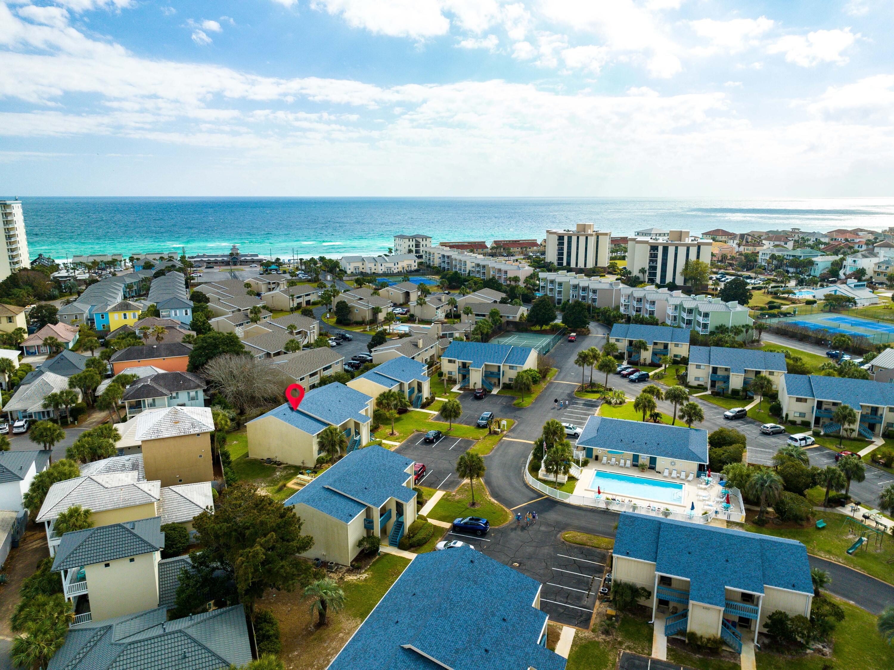 CHATEAU LA MER CONDO 2 - Residential