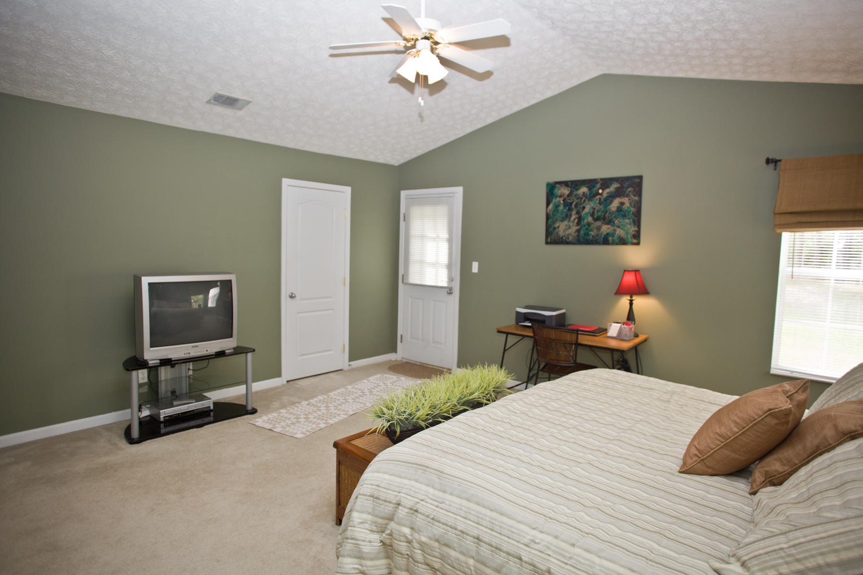 Mallet Bayou S/D - Residential