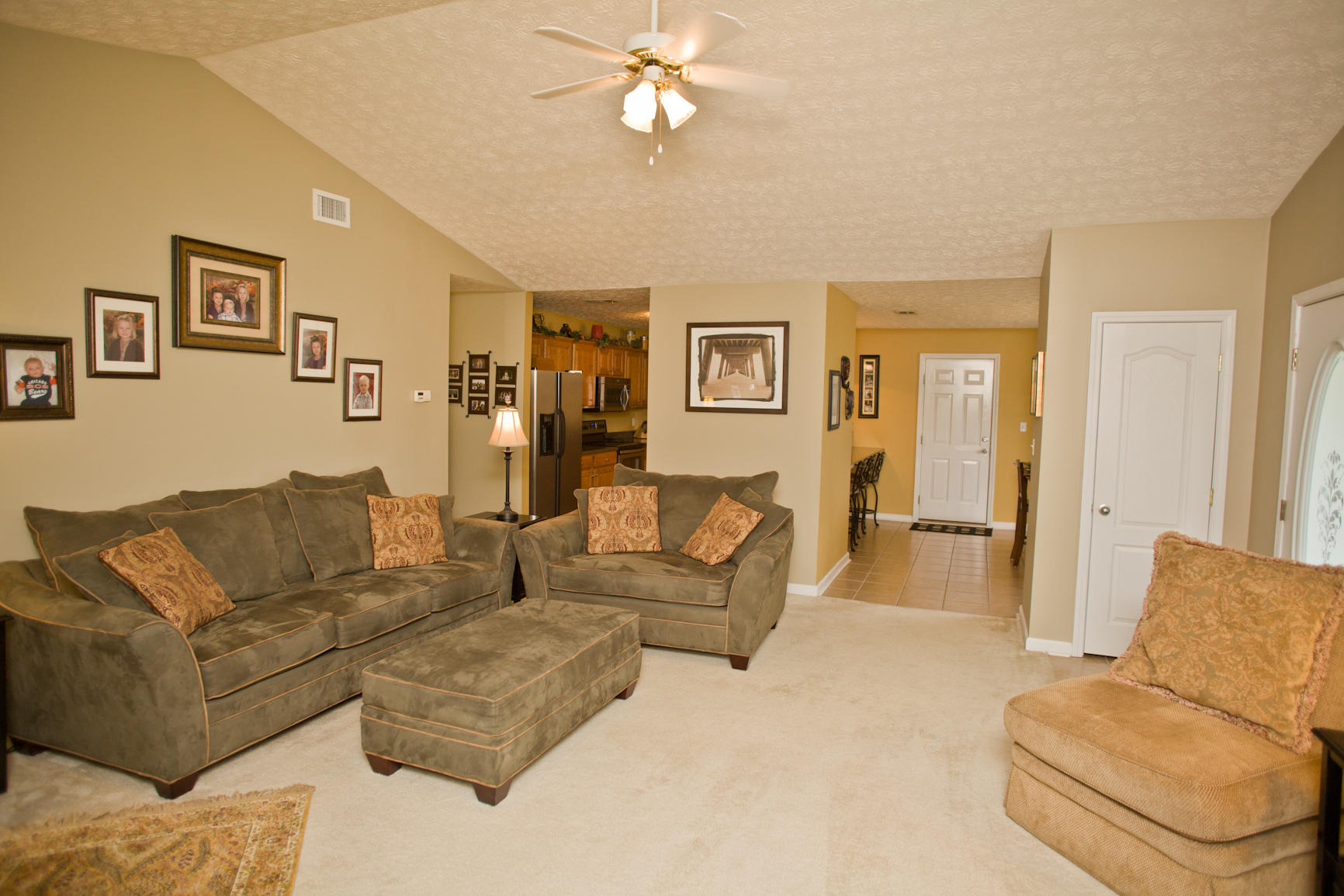 Mallet Bayou S/D - Residential