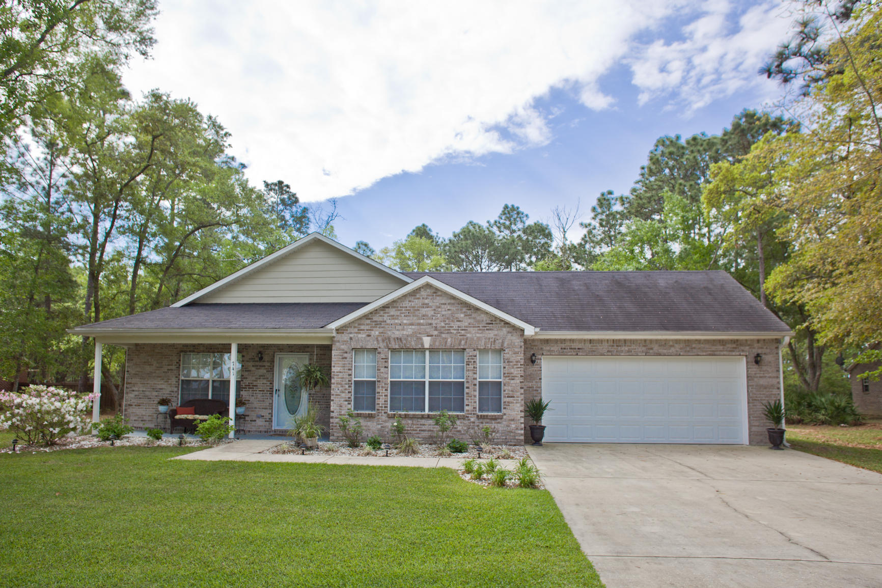 Mallet Bayou S/D - Residential