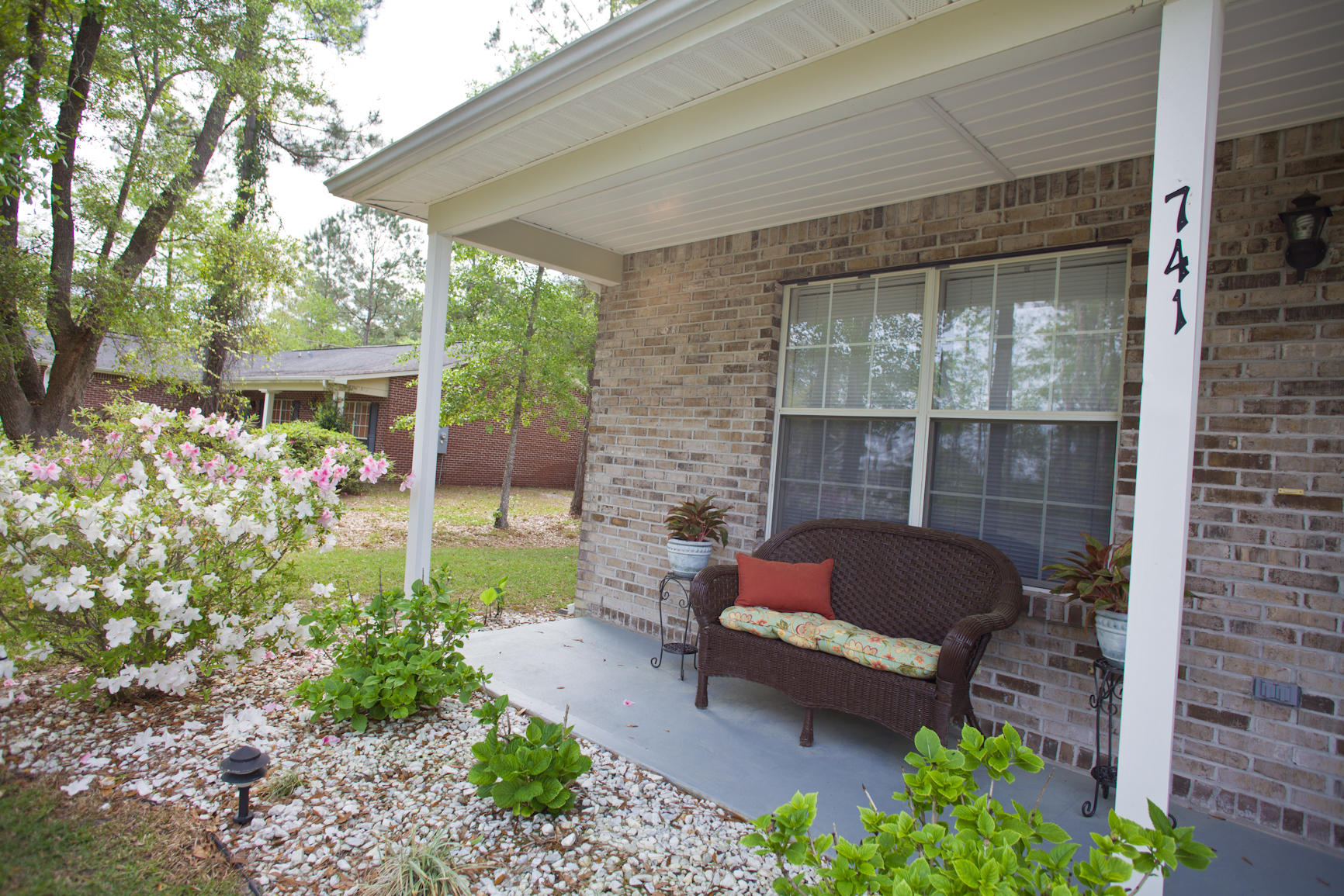 Mallet Bayou S/D - Residential