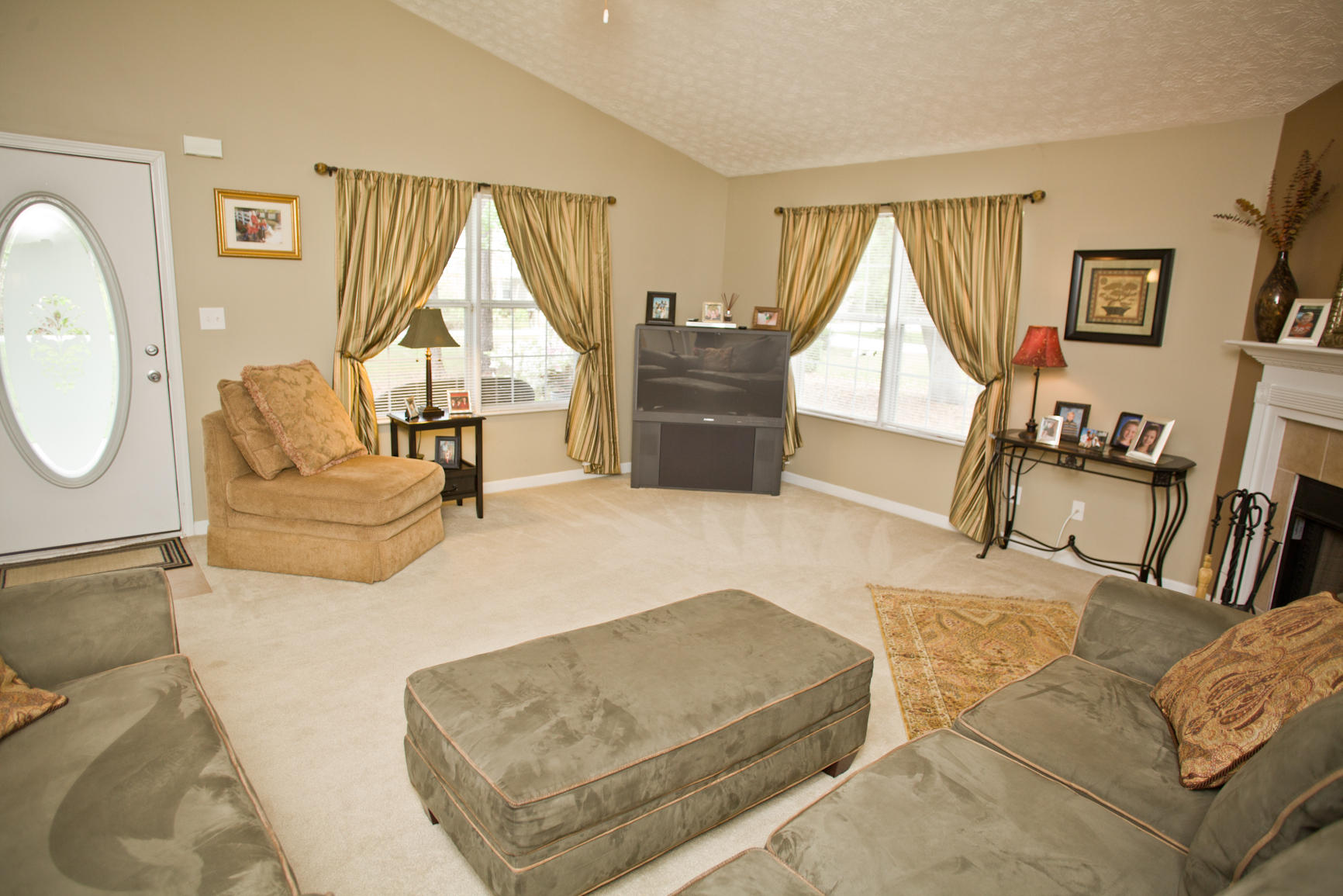 Mallet Bayou S/D - Residential