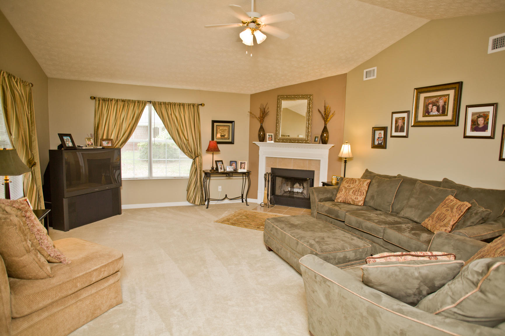 Mallet Bayou S/D - Residential