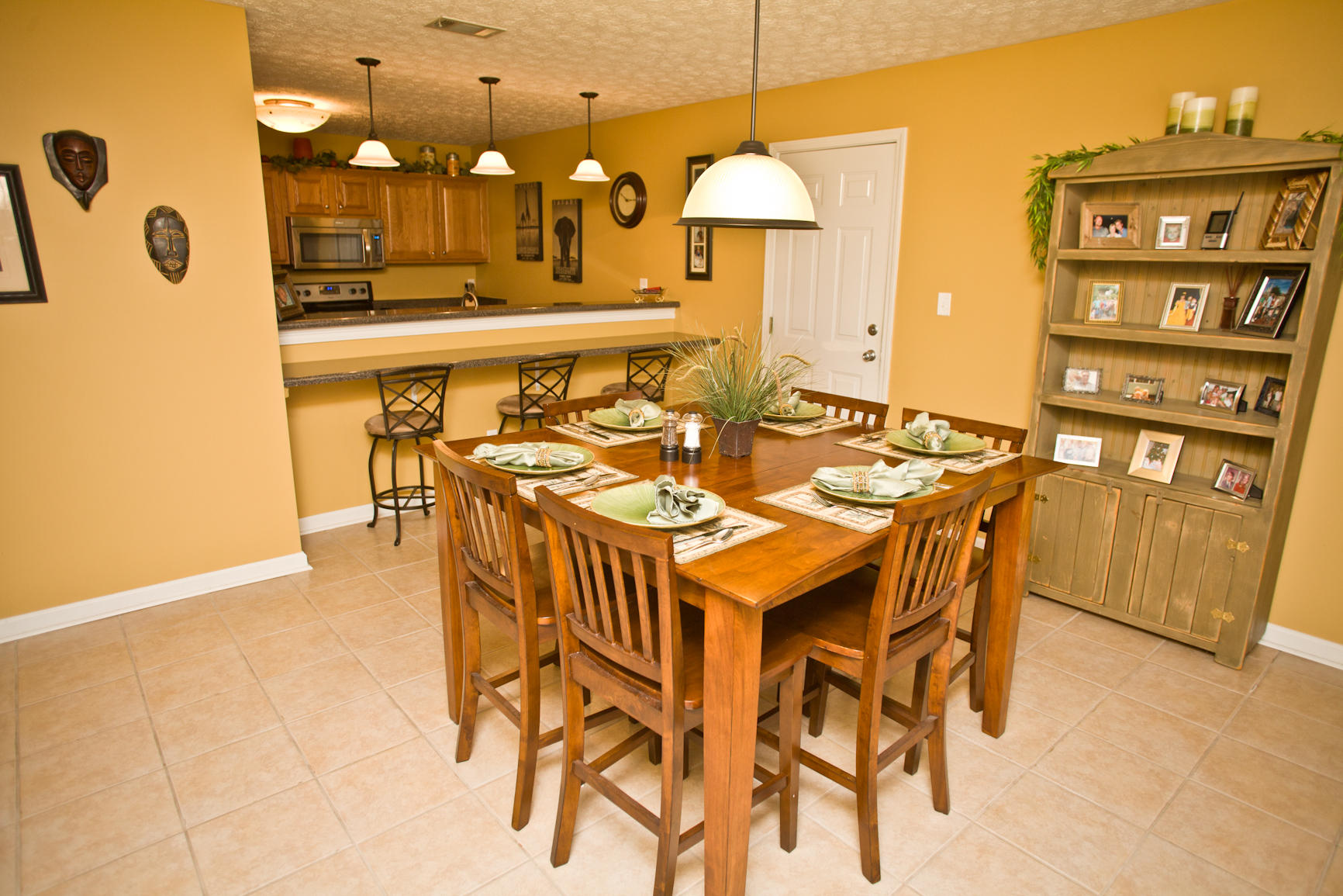 Mallet Bayou S/D - Residential