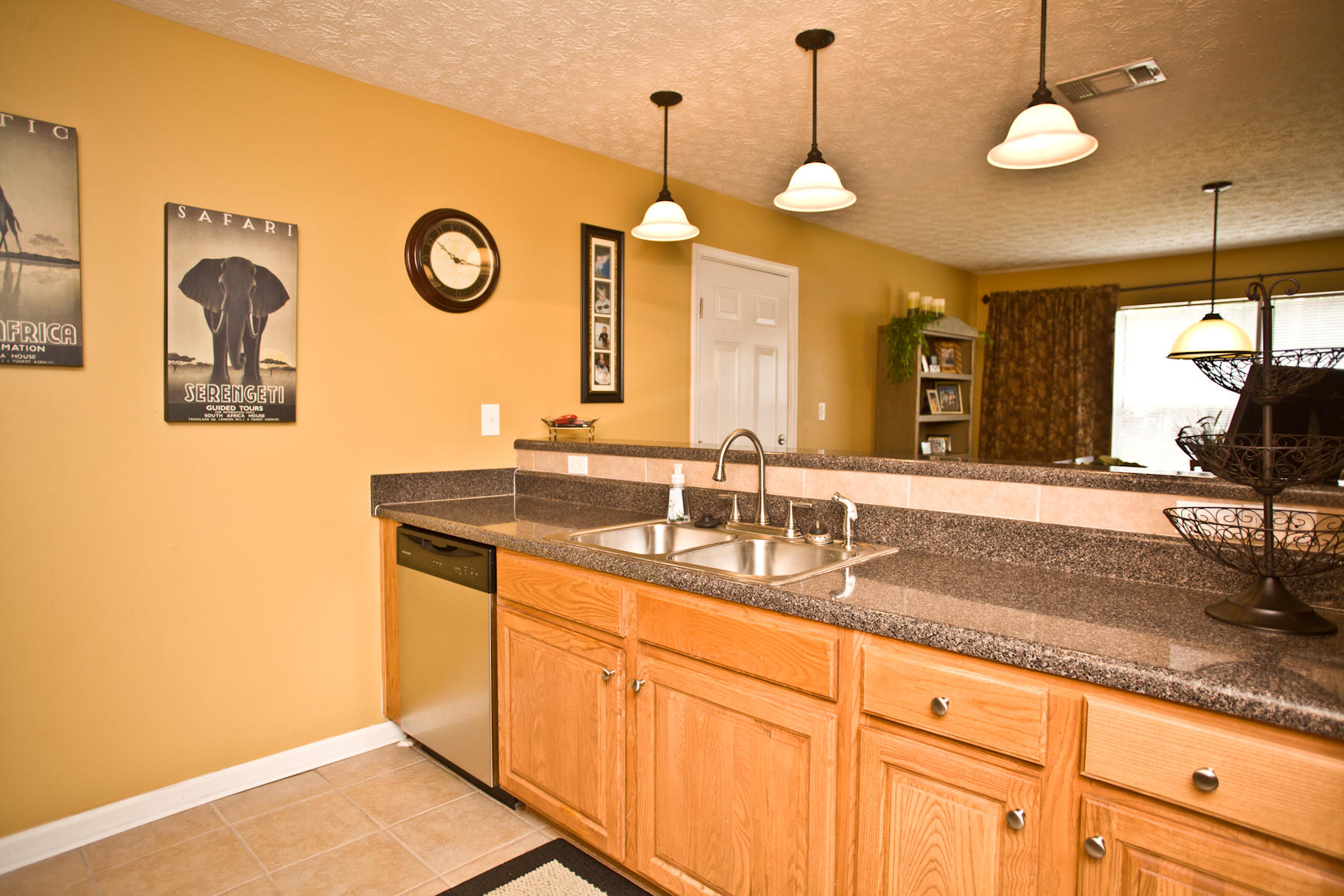 Mallet Bayou S/D - Residential