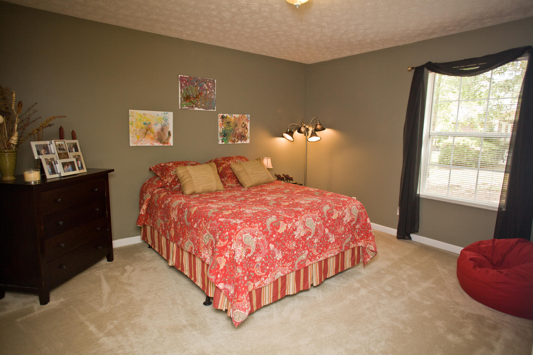 Mallet Bayou S/D - Residential