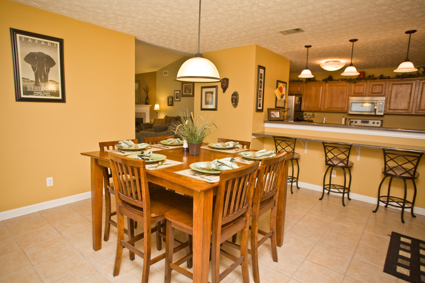 Mallet Bayou S/D - Residential