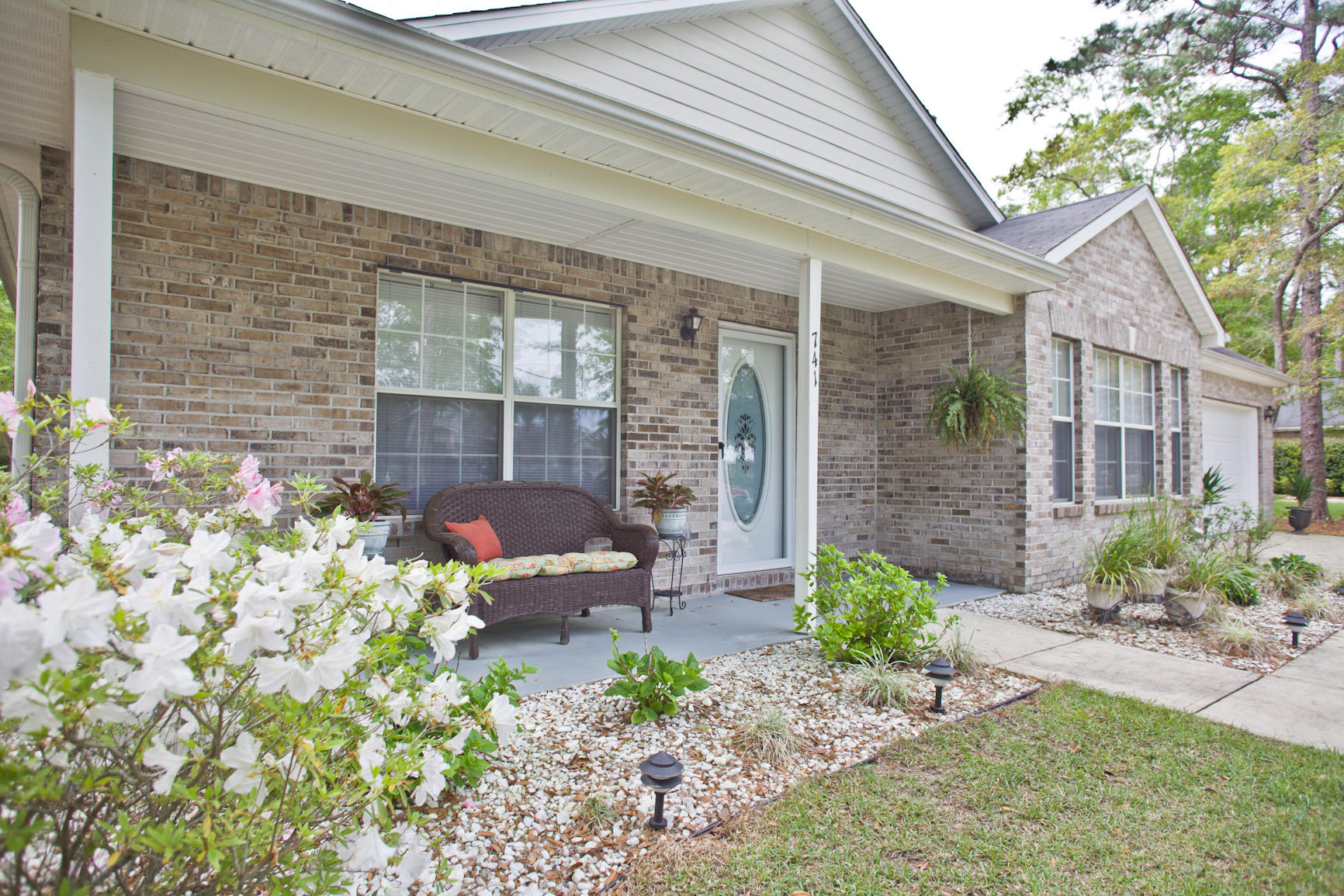 Mallet Bayou S/D - Residential