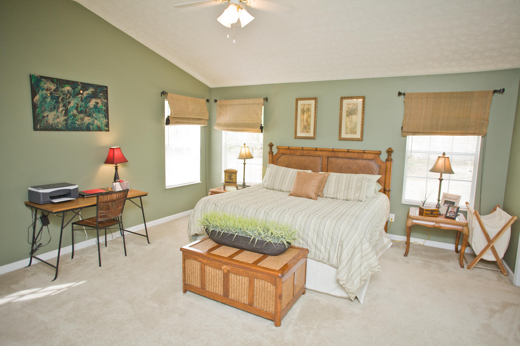 Mallet Bayou S/D - Residential