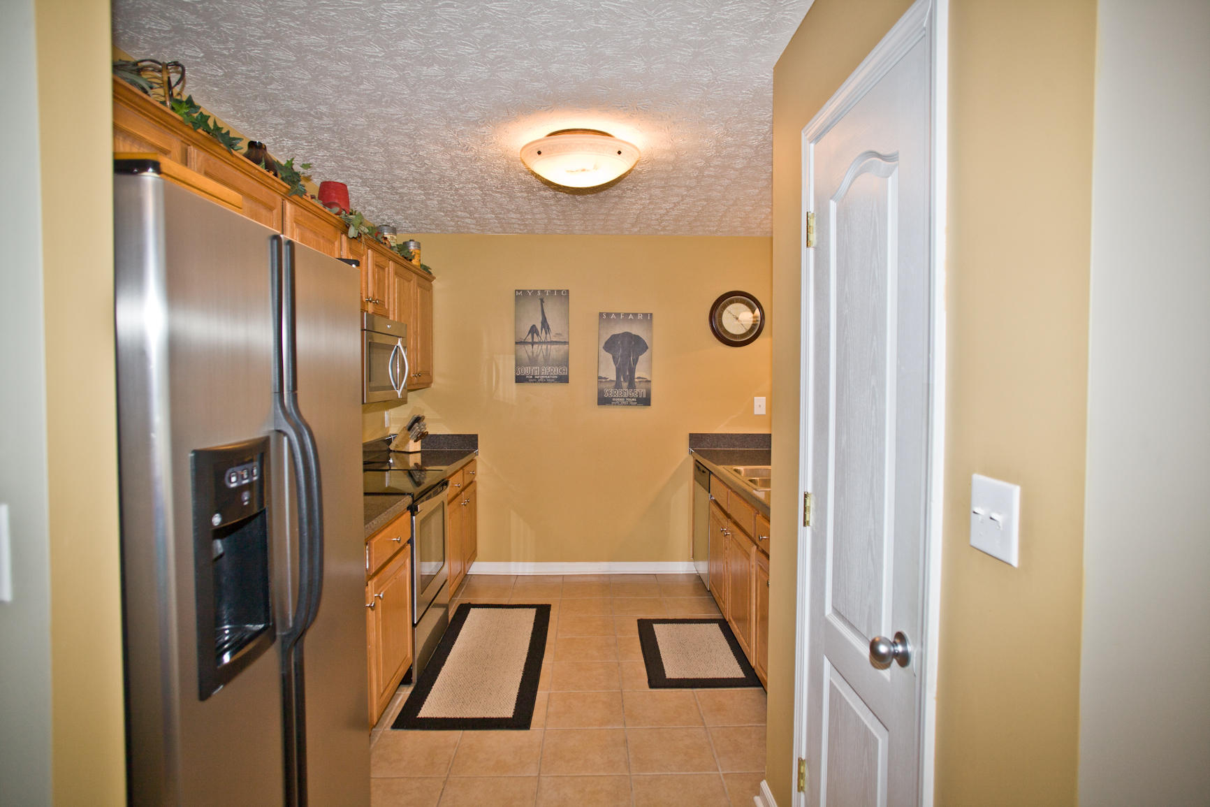 Mallet Bayou S/D - Residential