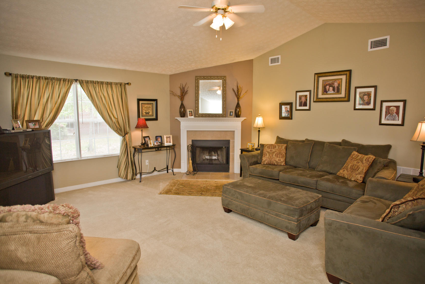 Mallet Bayou S/D - Residential